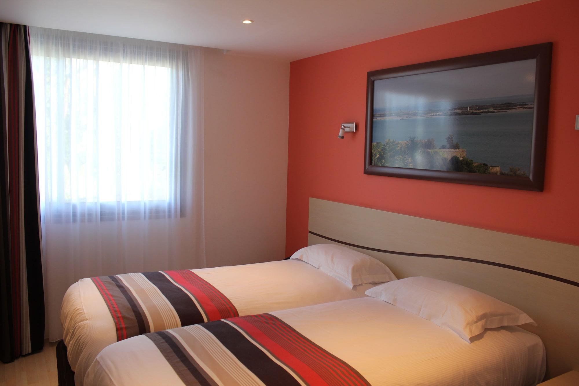 Hotel Ker Moor Saint-Quay Portrieux Exterior photo