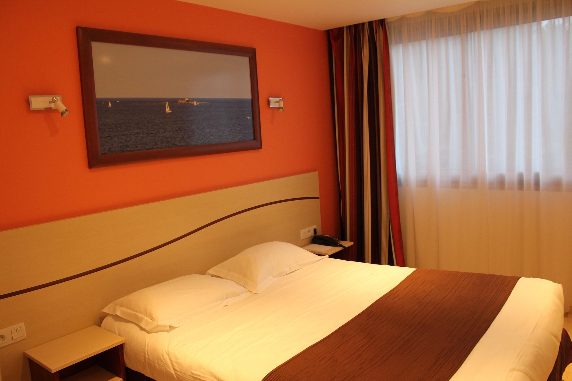 Hotel Ker Moor Saint-Quay Portrieux Exterior photo