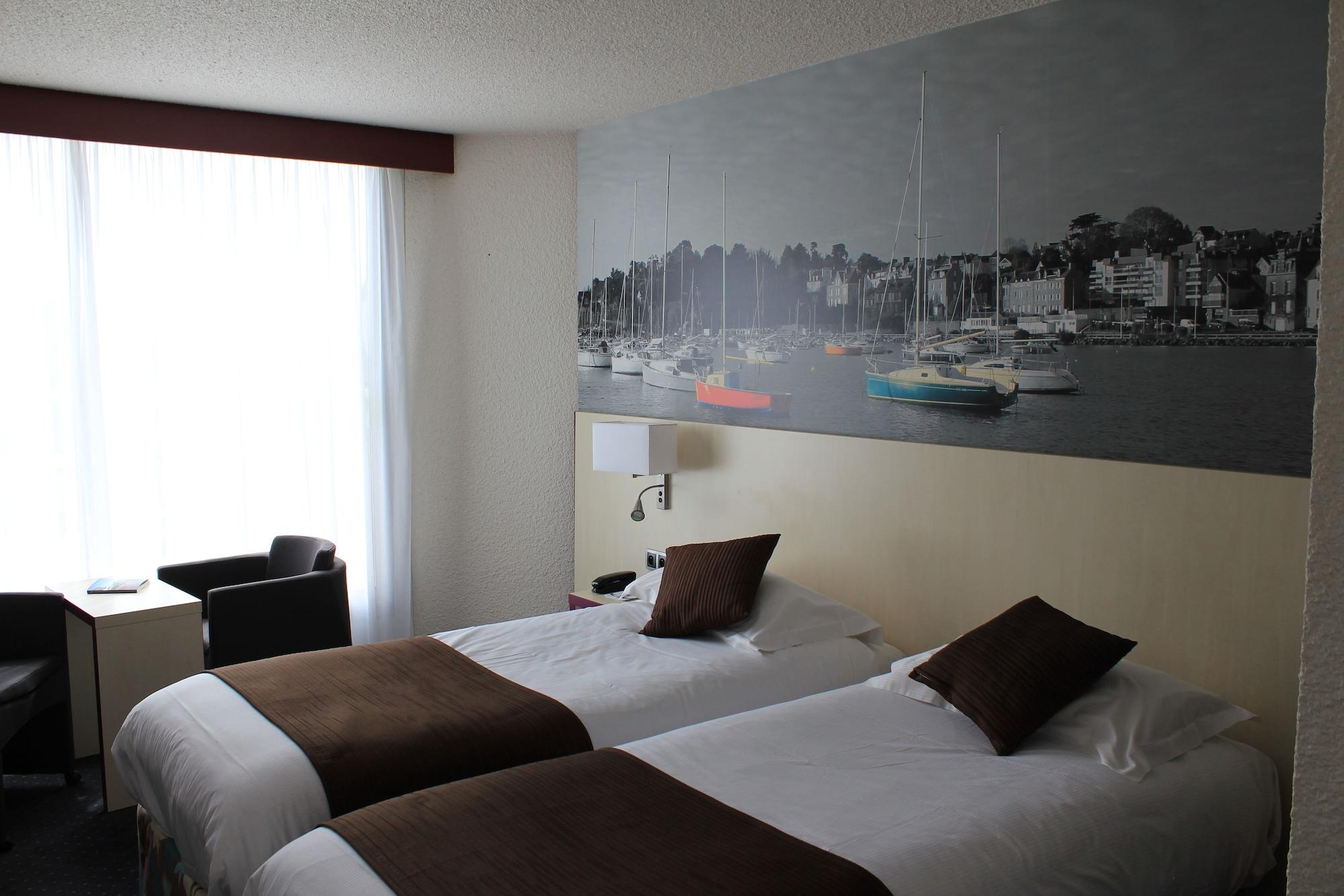 Hotel Ker Moor Saint-Quay Portrieux Exterior photo