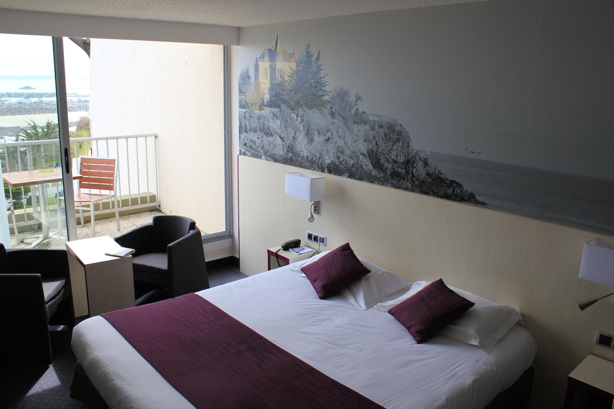 Hotel Ker Moor Saint-Quay Portrieux Exterior photo