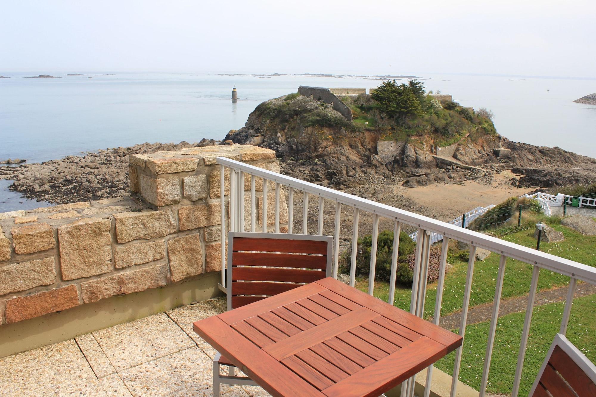 Hotel Ker Moor Saint-Quay Portrieux Exterior photo
