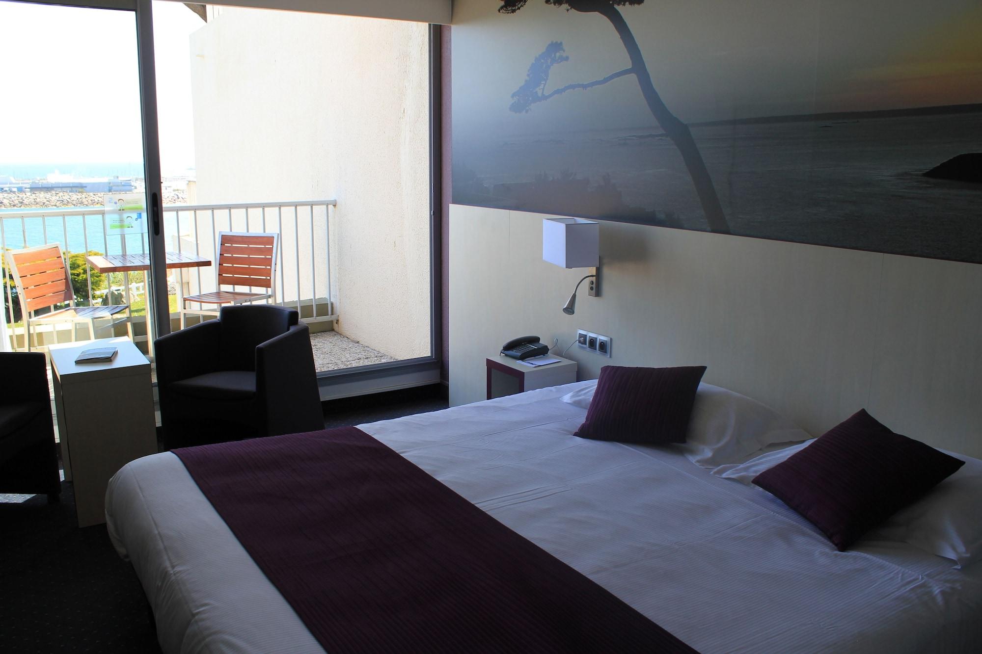 Hotel Ker Moor Saint-Quay Portrieux Exterior photo