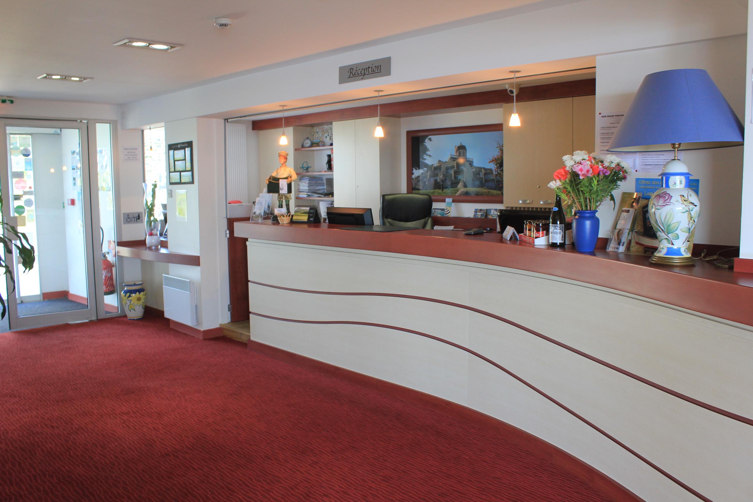 Hotel Ker Moor Saint-Quay Portrieux Exterior photo