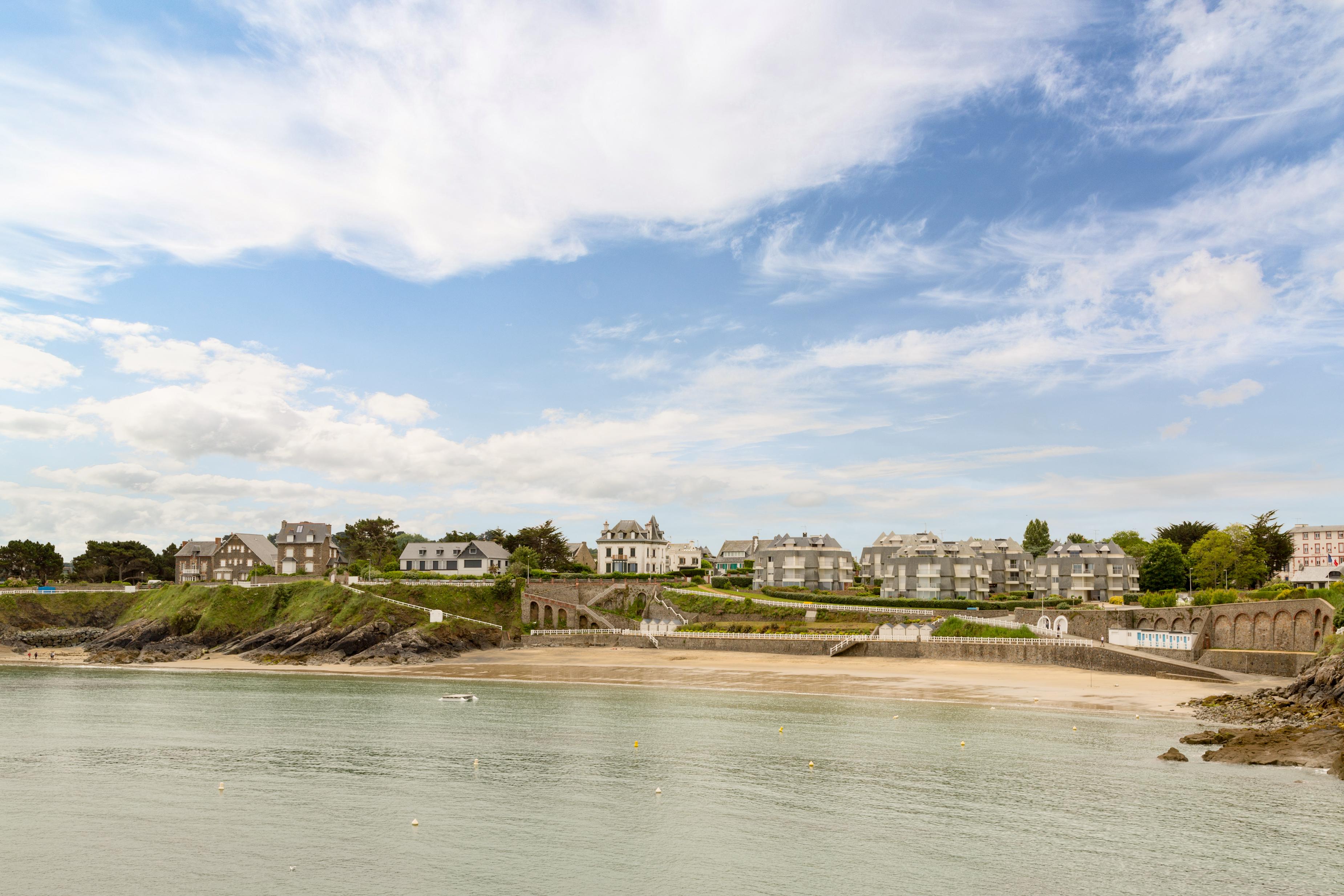 Hotel Ker Moor Saint-Quay Portrieux Exterior photo