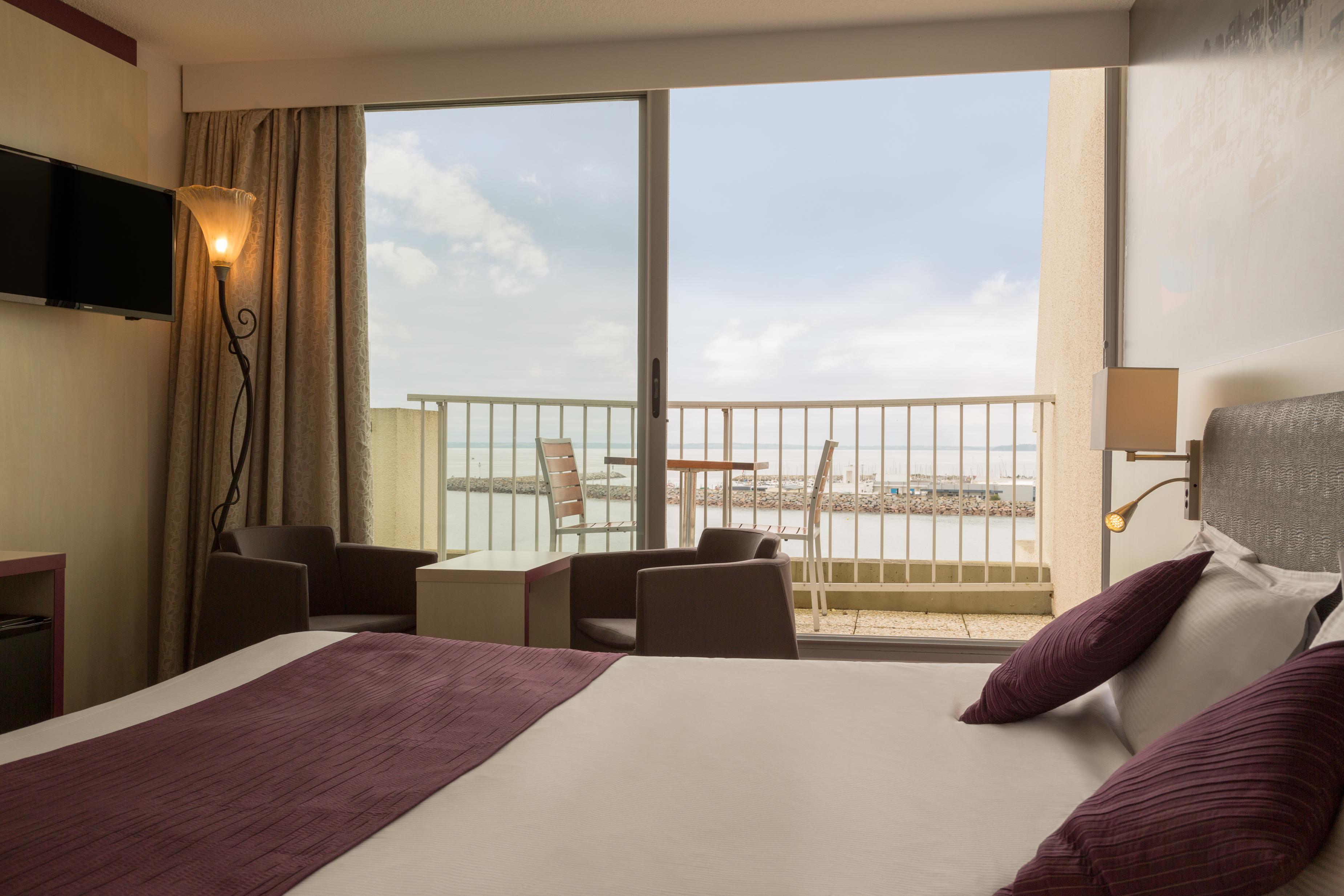 Hotel Ker Moor Saint-Quay Portrieux Exterior photo