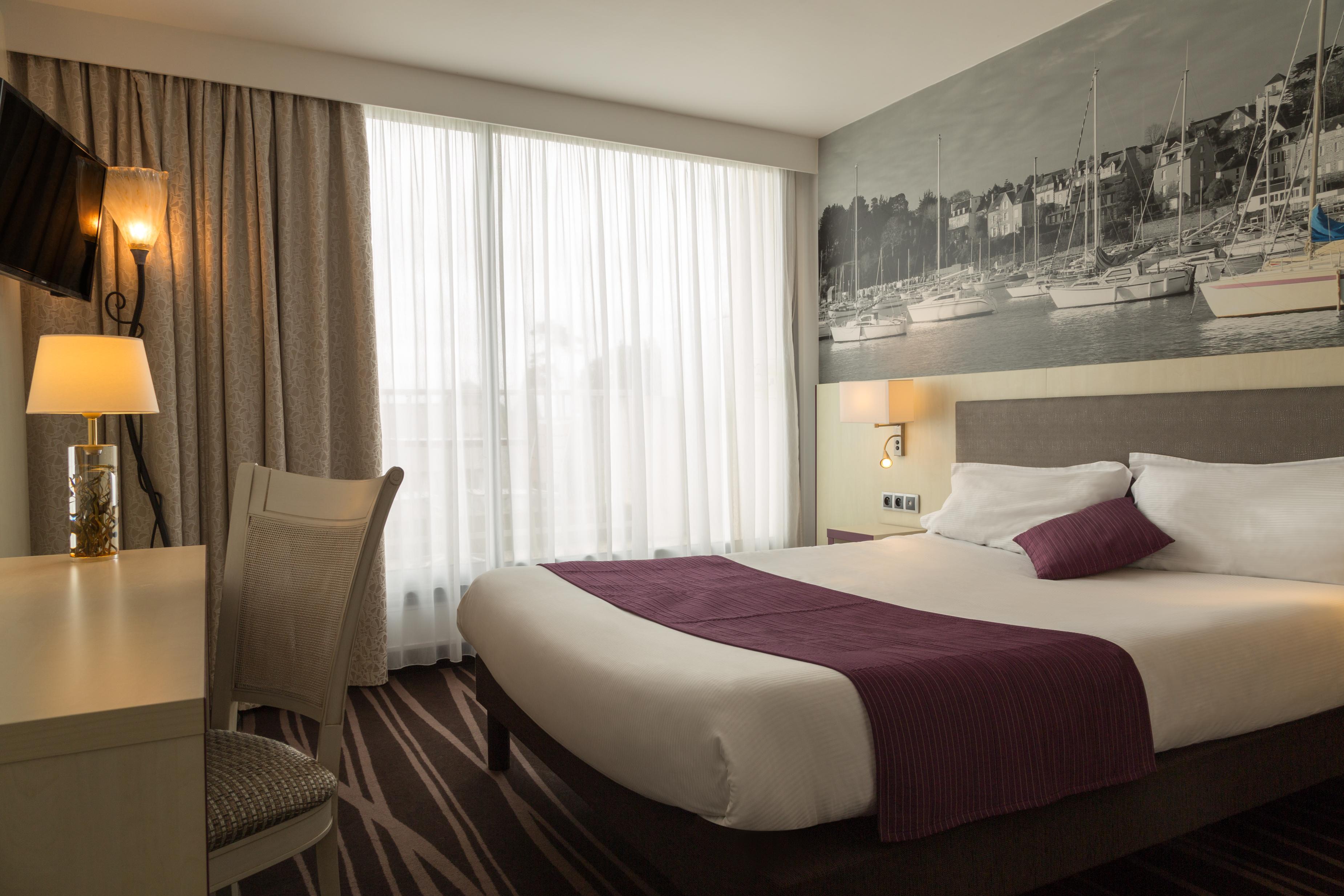Hotel Ker Moor Saint-Quay Portrieux Exterior photo