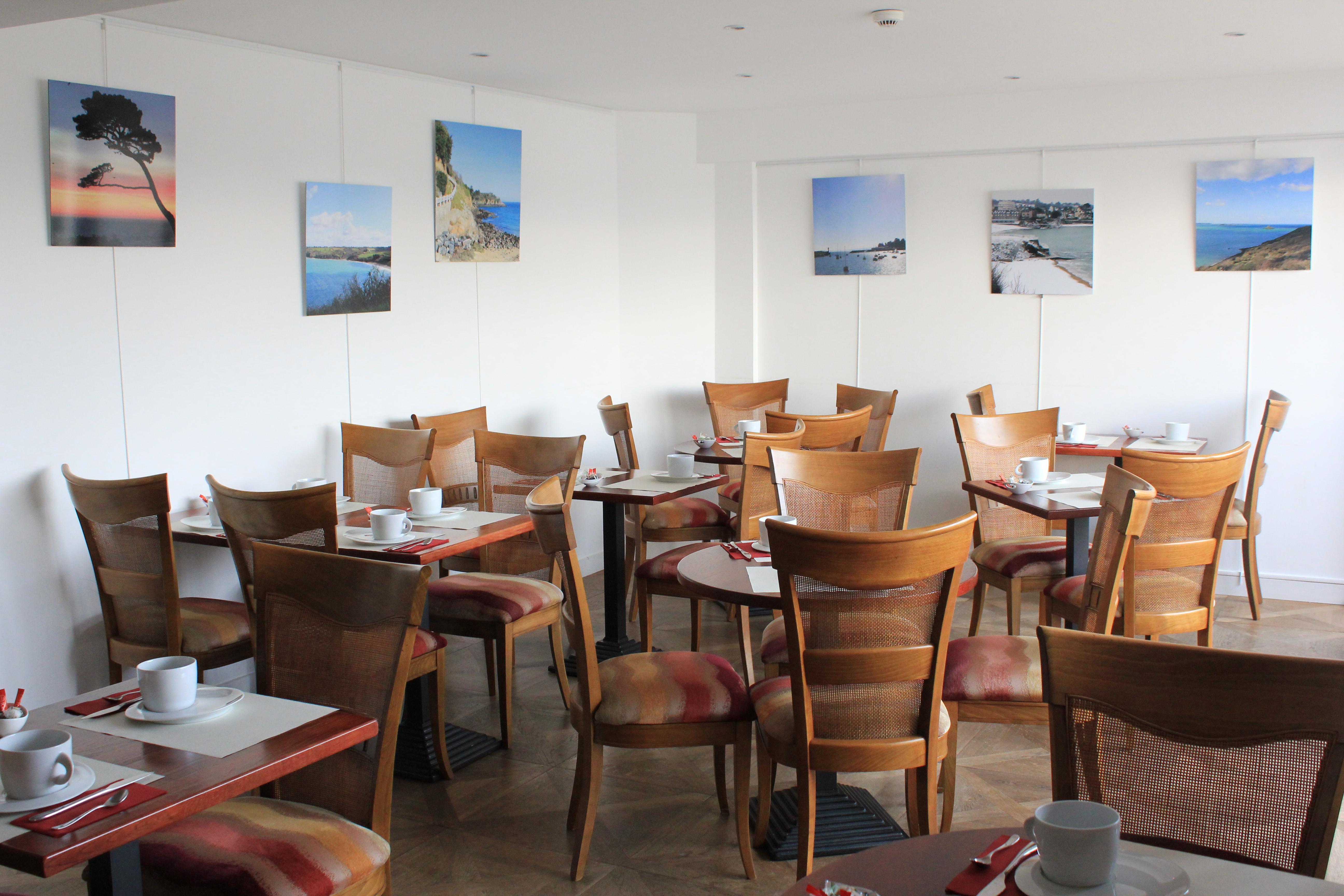 Hotel Ker Moor Saint-Quay Portrieux Exterior photo