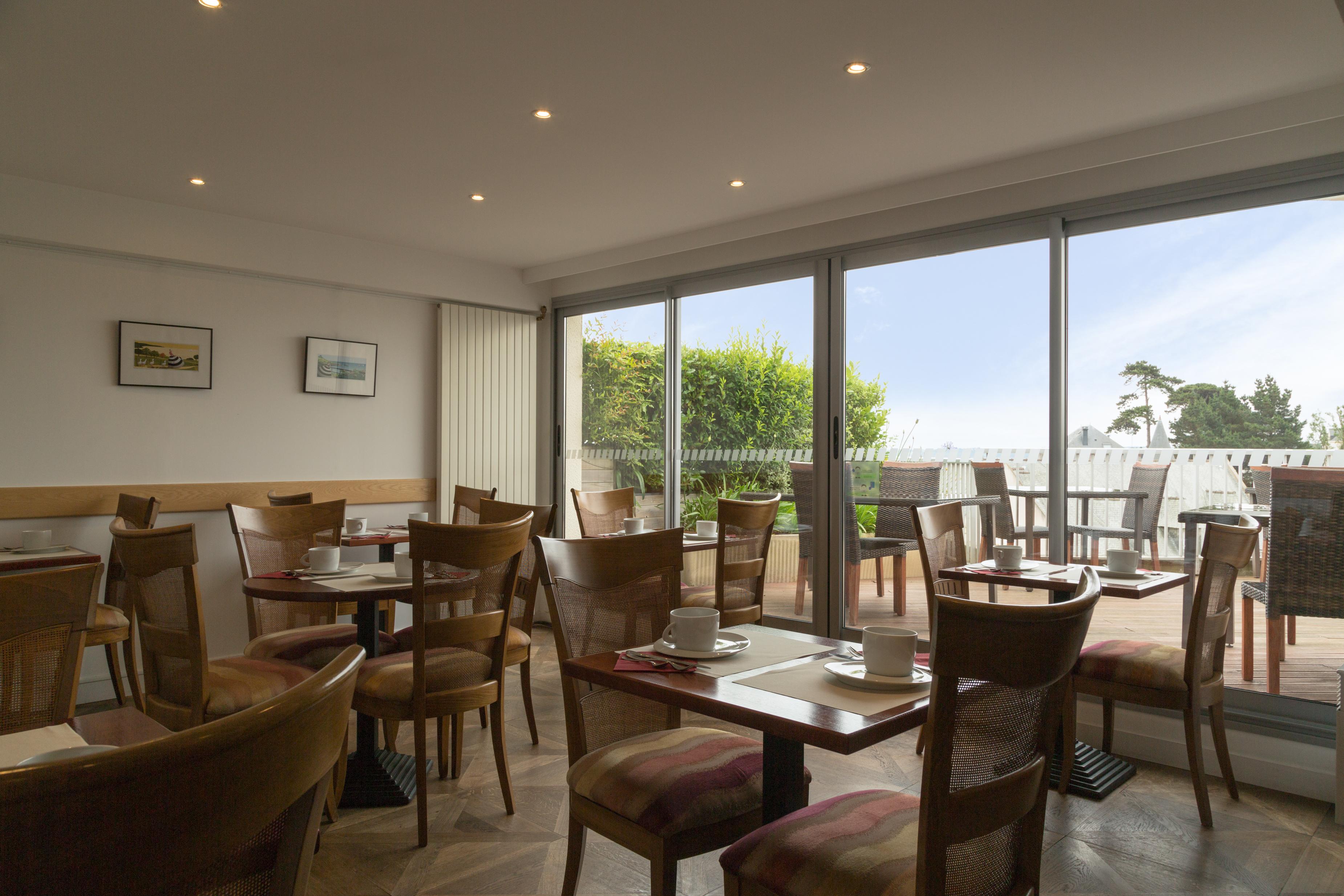 Hotel Ker Moor Saint-Quay Portrieux Exterior photo