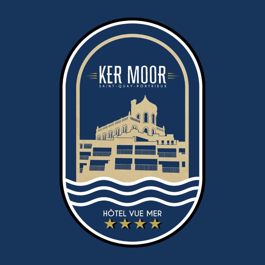 Hotel Ker Moor Saint-Quay Portrieux Exterior photo