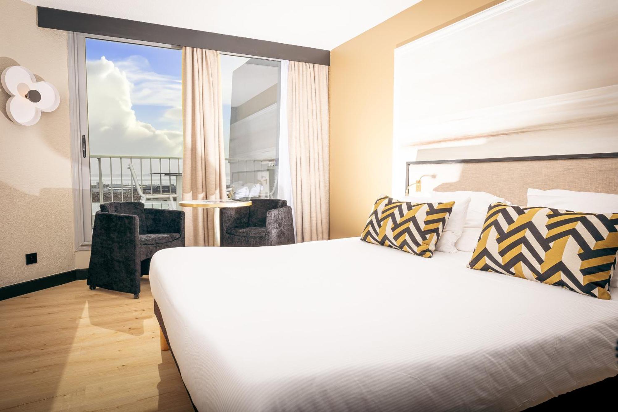 Hotel Ker Moor Saint-Quay Portrieux Room photo