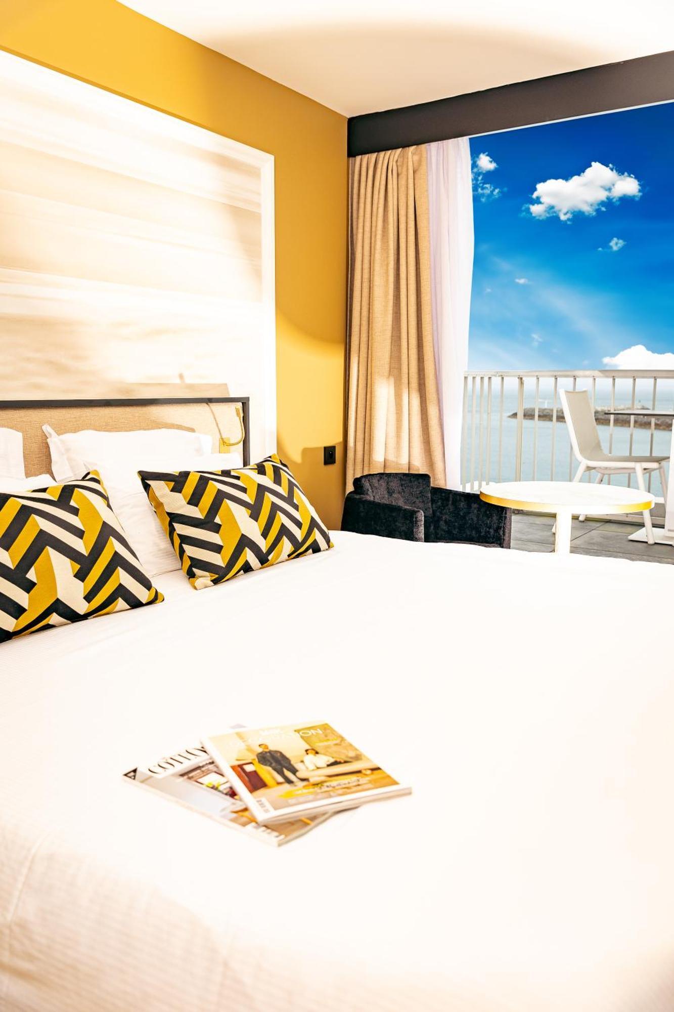 Hotel Ker Moor Saint-Quay Portrieux Exterior photo
