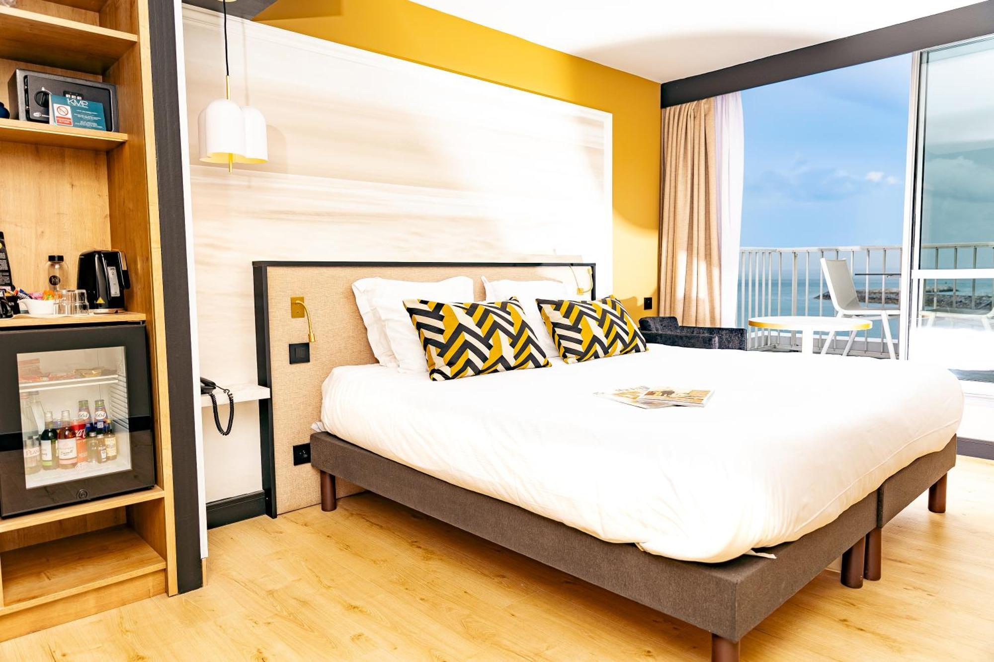 Hotel Ker Moor Saint-Quay Portrieux Exterior photo