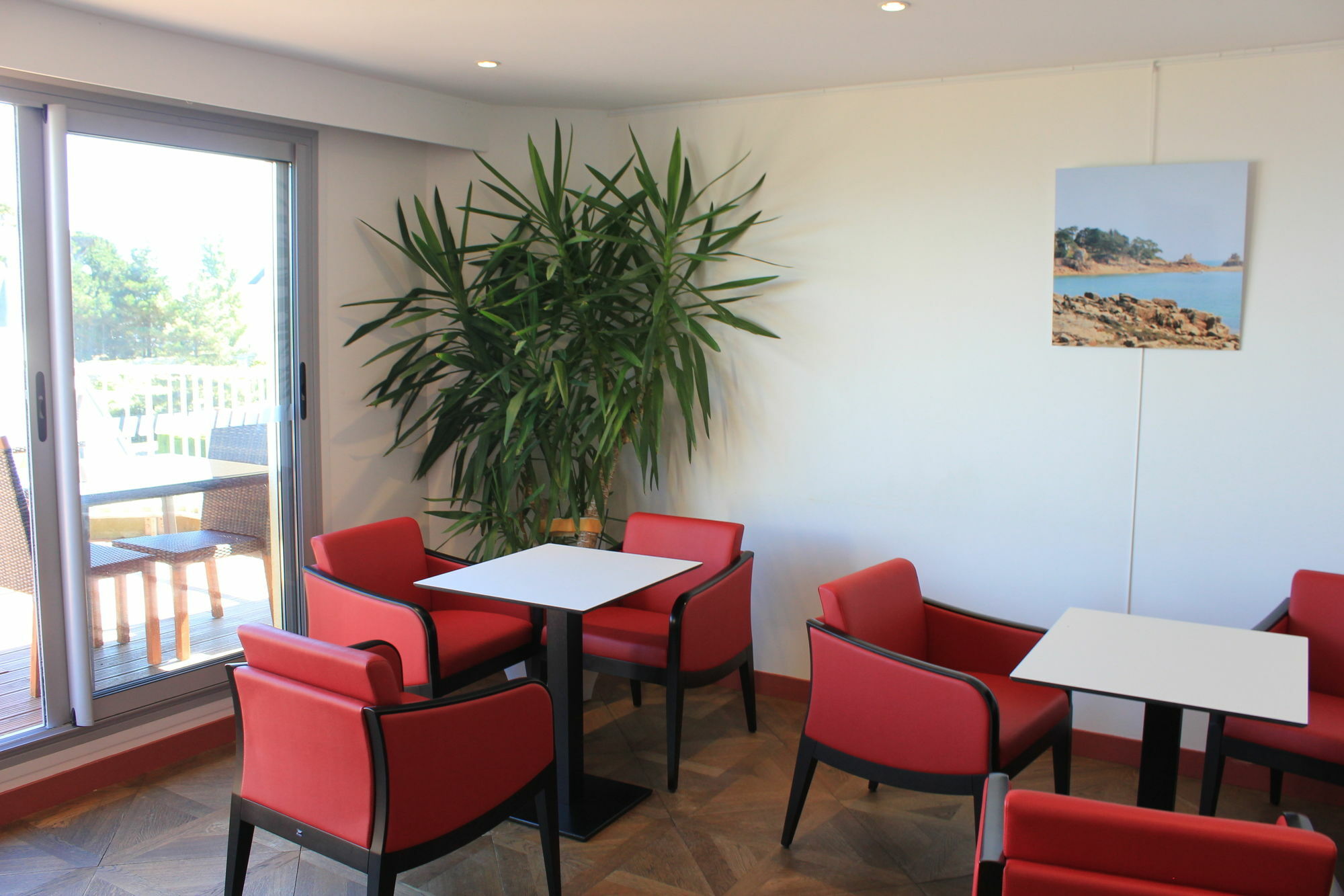Hotel Ker Moor Saint-Quay Portrieux Exterior photo