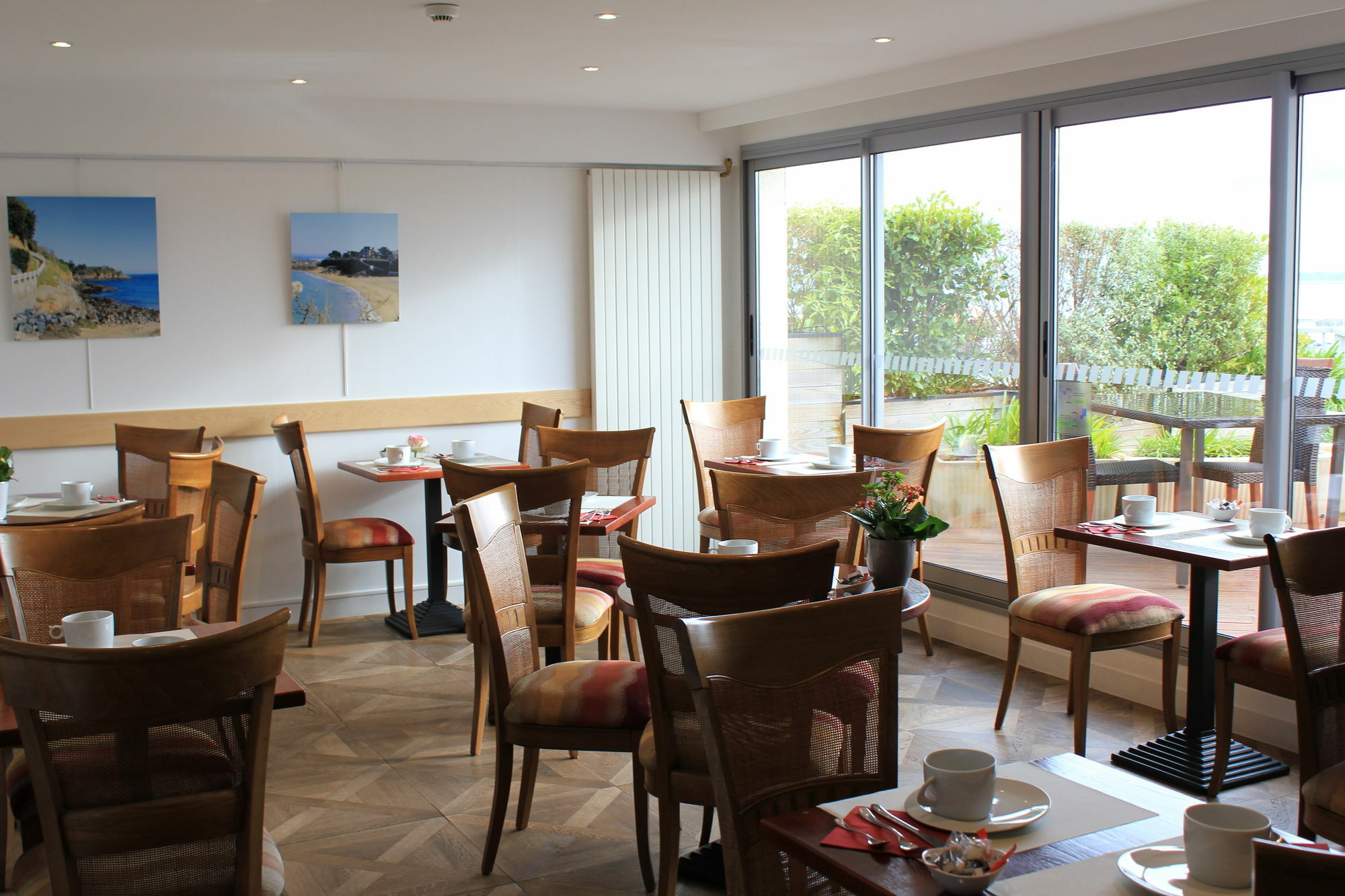 Hotel Ker Moor Saint-Quay Portrieux Exterior photo